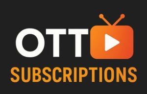 Home ott subscription