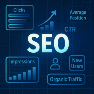 Search Engine Optimization - SEO