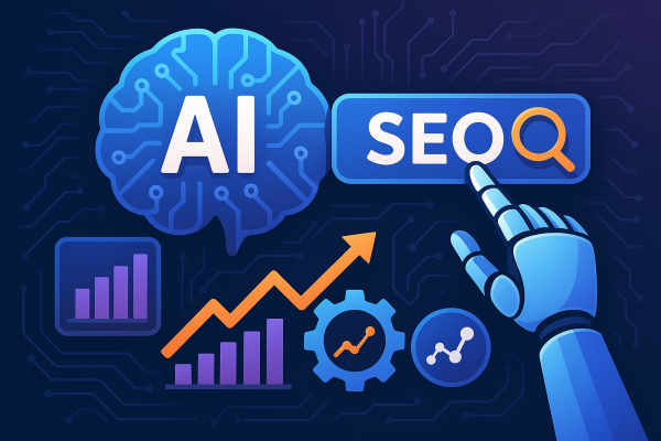 AI - SEO Image